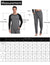 Men's Modal Pajama Set Comfortable and breathable -  - NouveExpress