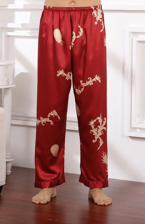 Men's Single Trousers | Pajamas -  - NouveExpress