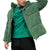 Men's Stand Collar Corduroy Thermal Cotton Down Jacket - Jackets - NouveExpress