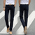 Men Solid Color Slim Fit Straight Pants XXS-3XL - Pants - NouveExpress