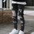 Mens Trend Ripped Skinny Jeans - Jeans - NouveExpress