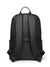 Simple PU Solid Color Backpack - Black - Backpacks - NouveExpress