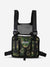 UNISEX Multifunction Camo Techwear Cargo Vest Chest Bag - Chest Bags - NouveExpress